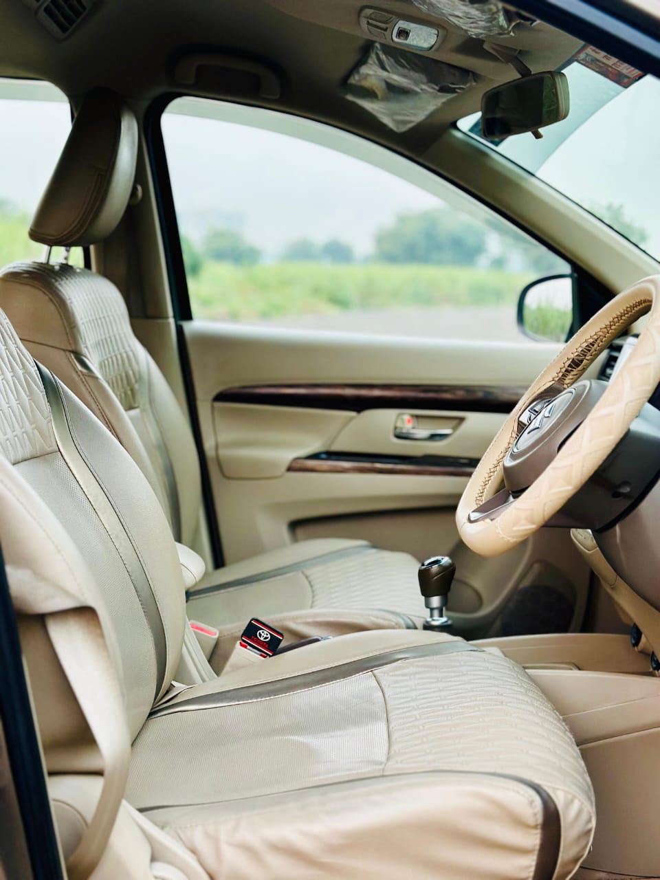 MARUTI SUZUKI ERTIGA 2019