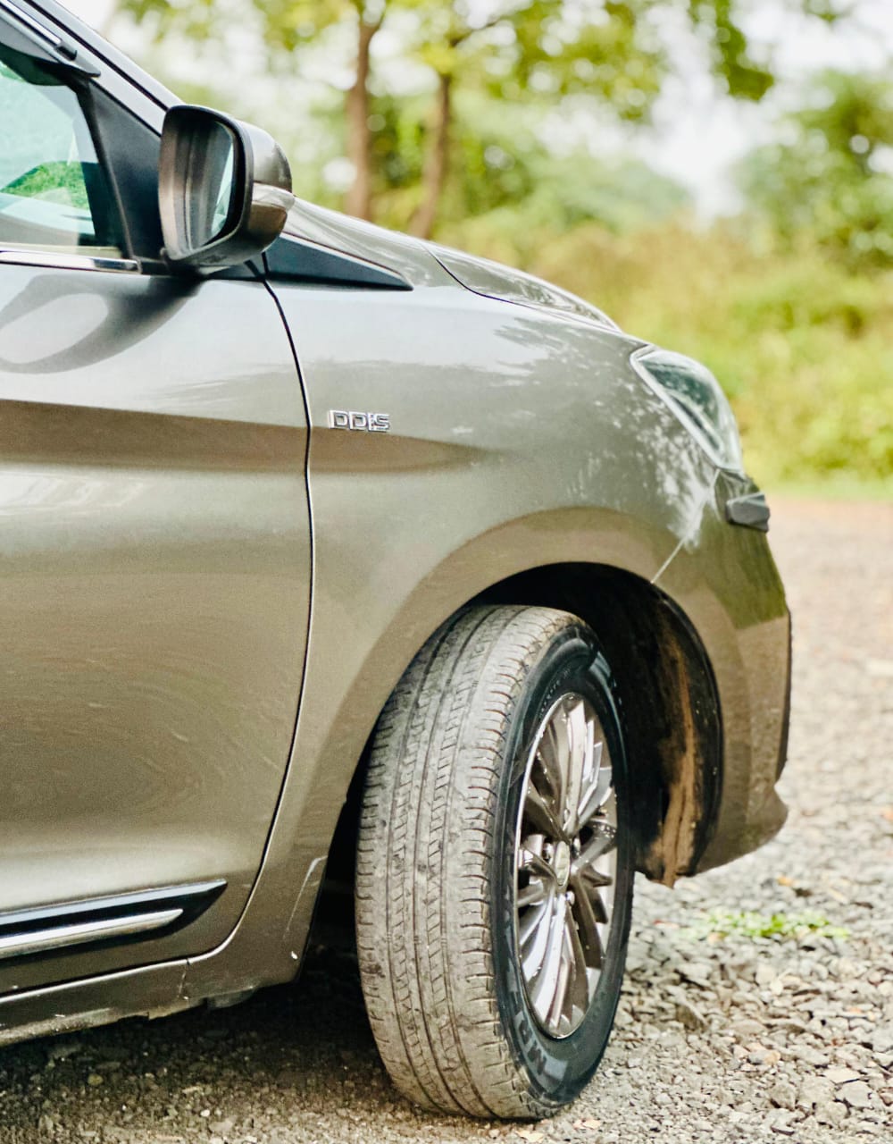 MARUTI SUZUKI ERTIGA 2019