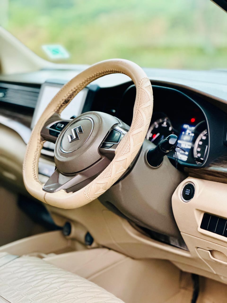 MARUTI SUZUKI ERTIGA 2019