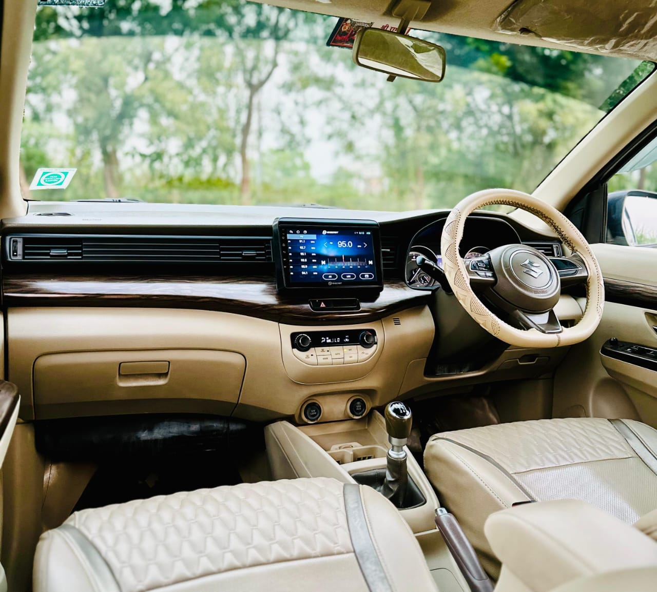 MARUTI SUZUKI ERTIGA 2019