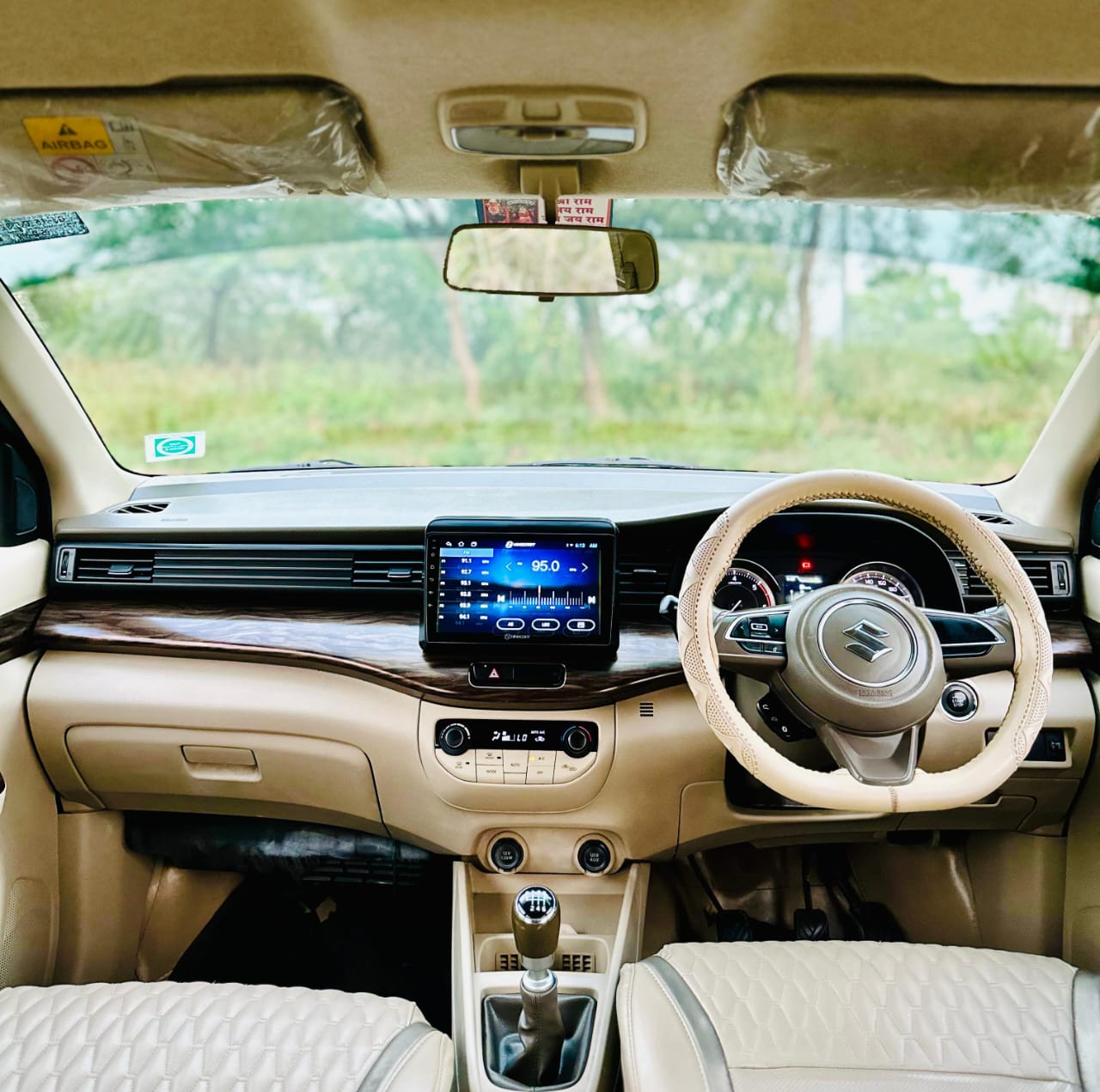 MARUTI SUZUKI ERTIGA 2019