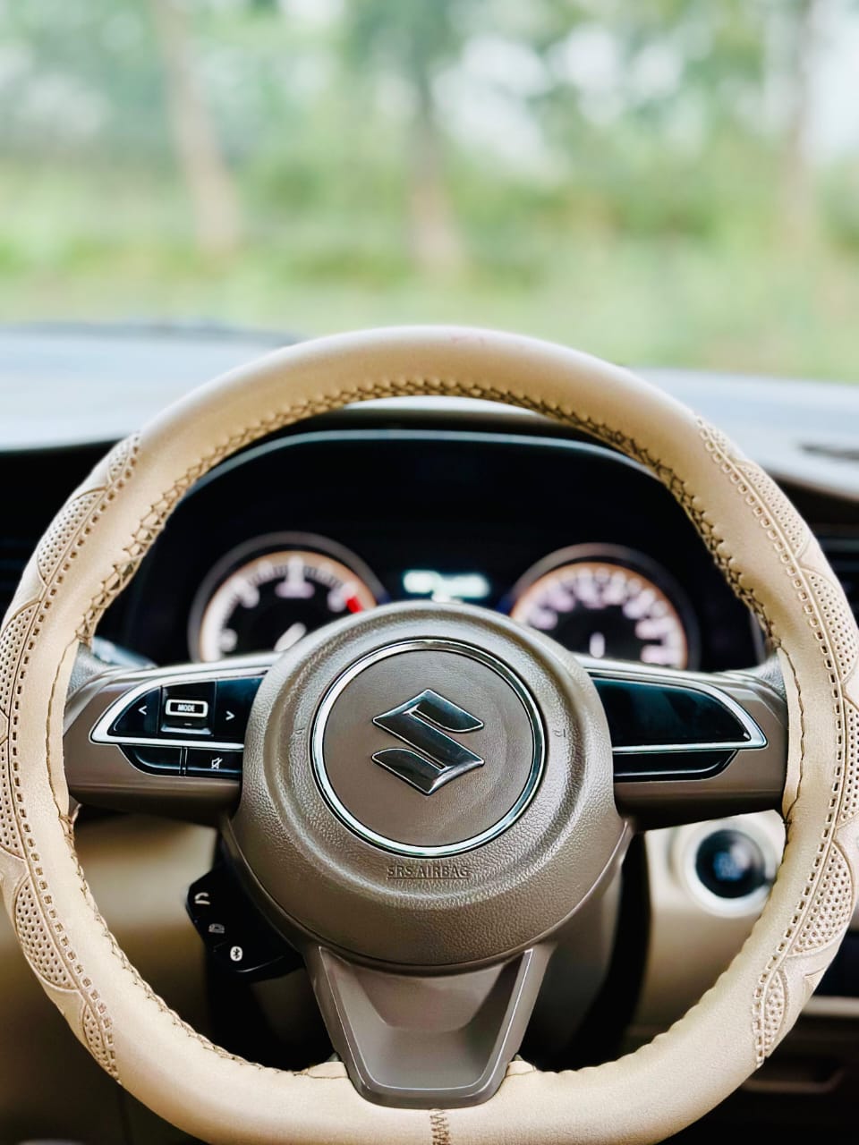 MARUTI SUZUKI ERTIGA 2019