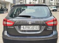 MARUTI SUJUKI  S-CROSS 2018