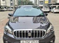 MARUTI SUJUKI  S-CROSS 2018