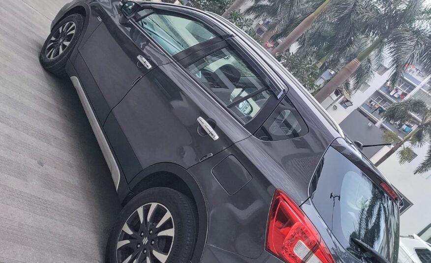MARUTI SUJUKI  S-CROSS 2018