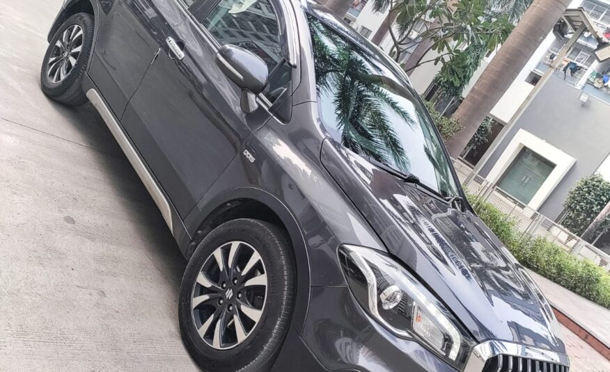 MARUTI SUJUKI  S-CROSS 2018