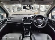 MARUTI SUJUKI  S-CROSS 2018