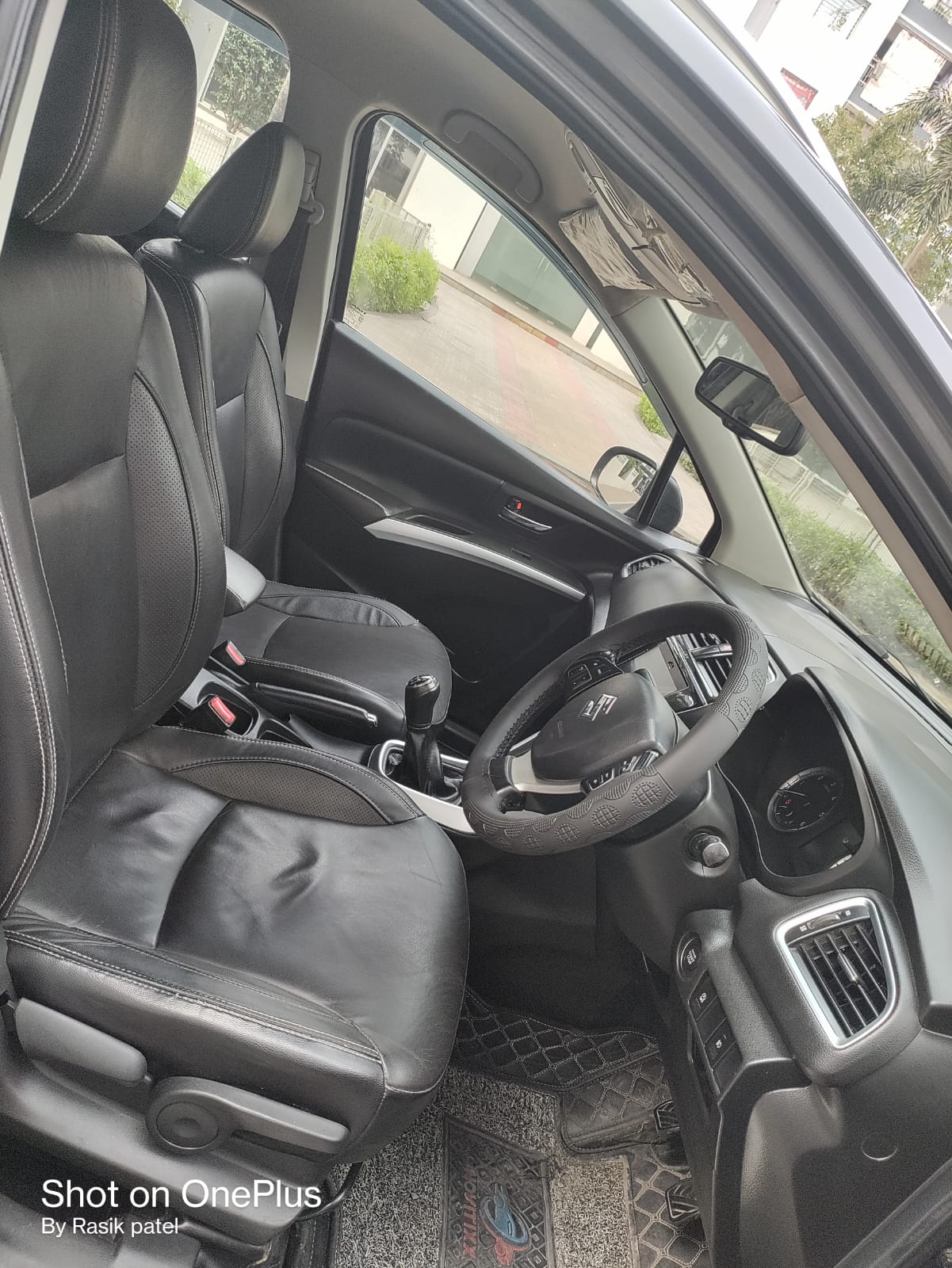 MARUTI SUJUKI  S-CROSS 2018