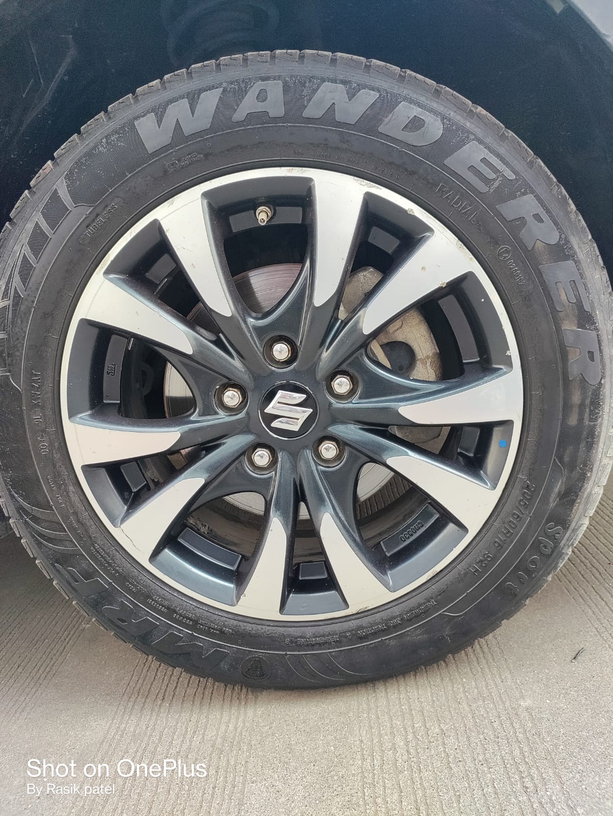 MARUTI SUJUKI  S-CROSS 2018