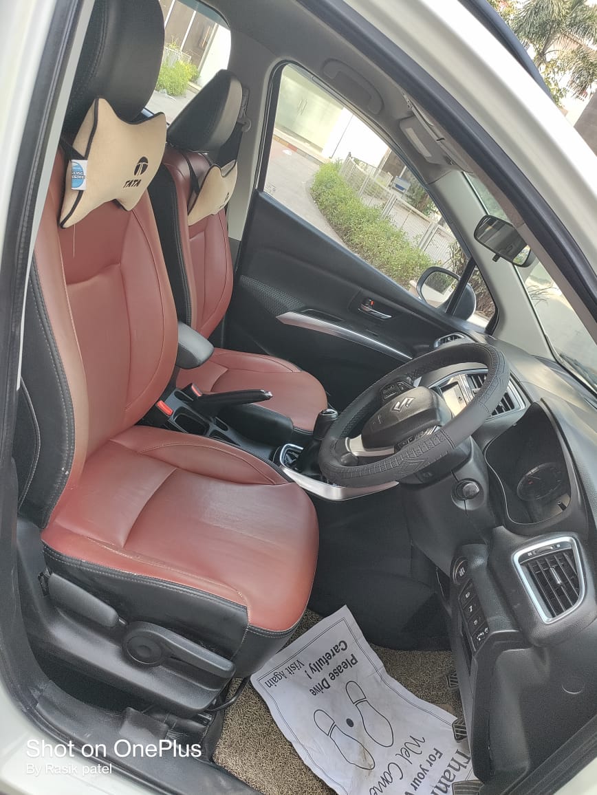 MARUTI SUZUKI  S-CROSS 2017