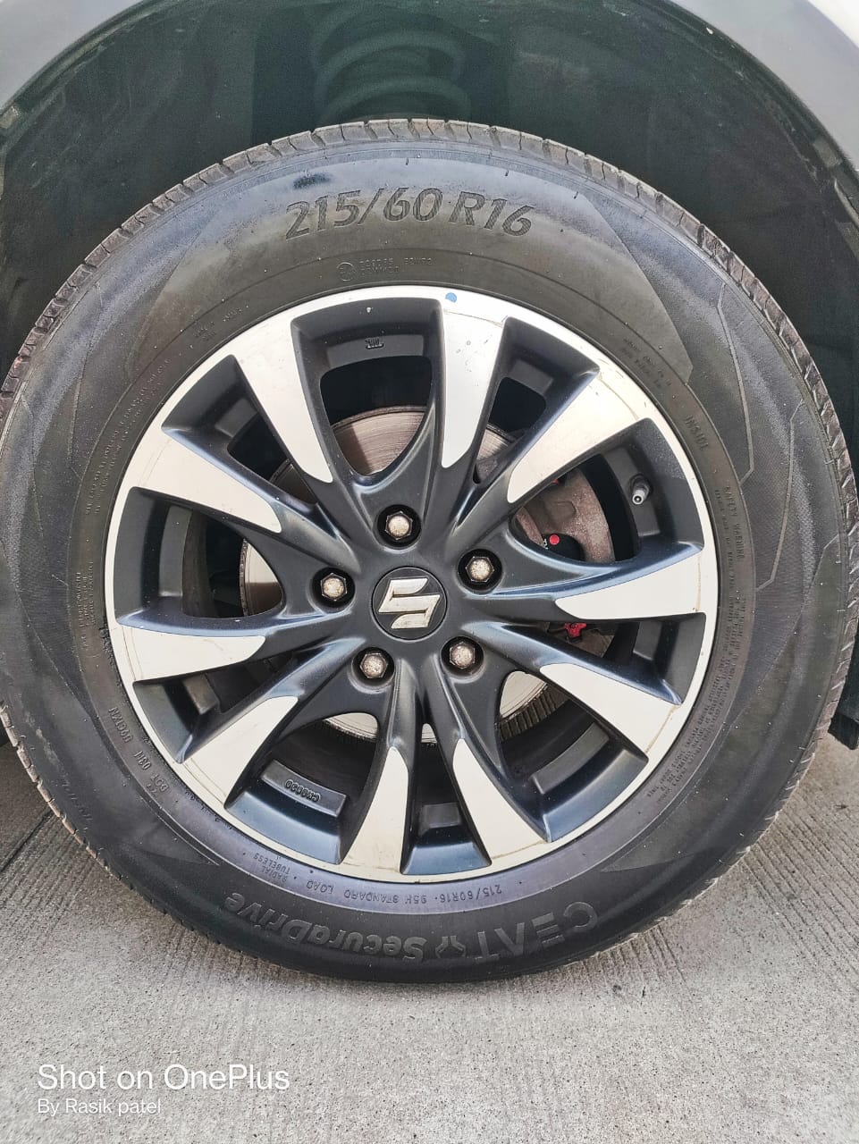 MARUTI SUZUKI  S-CROSS 2017