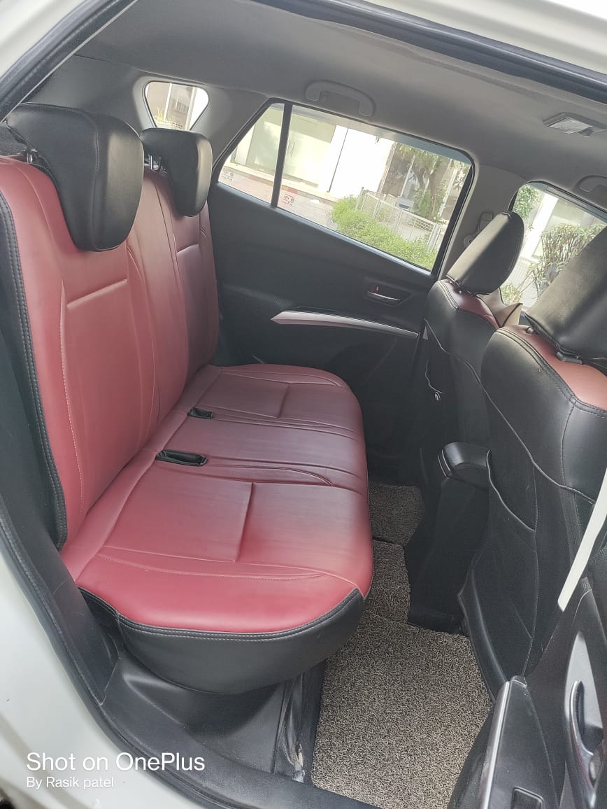 MARUTI SUZUKI  S-CROSS 2017