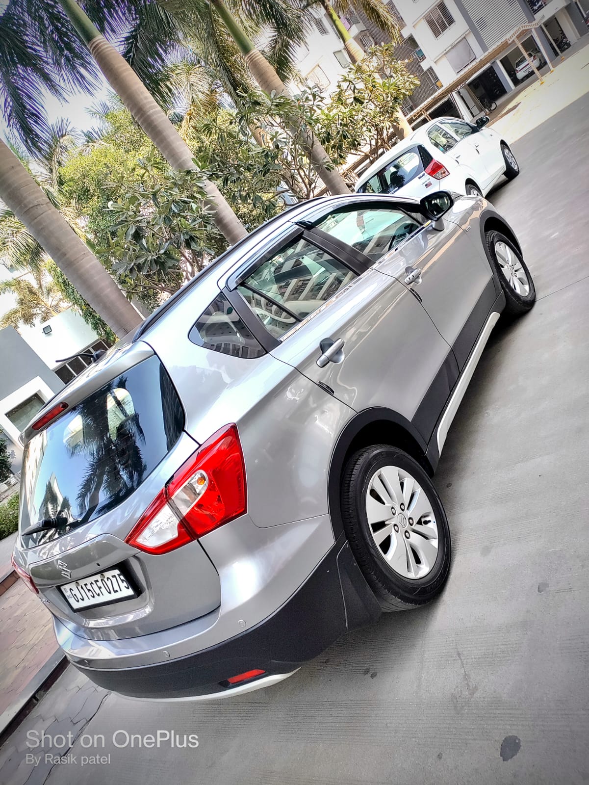 MARUTI SUZUKI  S-CROSS 2016