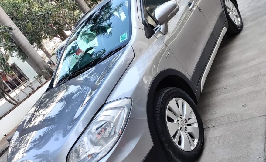 MARUTI SUZUKI  S-CROSS 2016