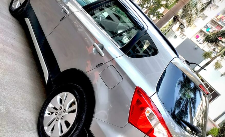 MARUTI SUZUKI  S-CROSS 2016