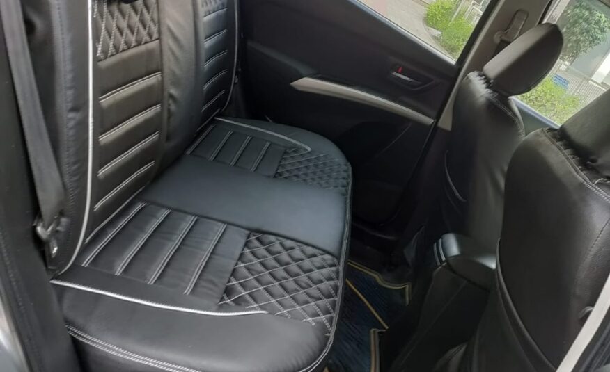 MARUTI SUZUKI  S-CROSS 2016