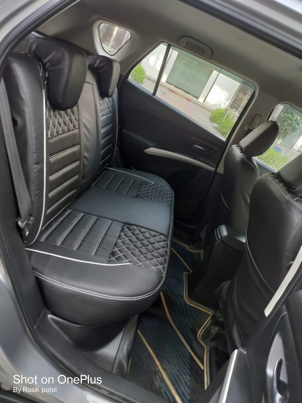 MARUTI SUZUKI  S-CROSS 2016