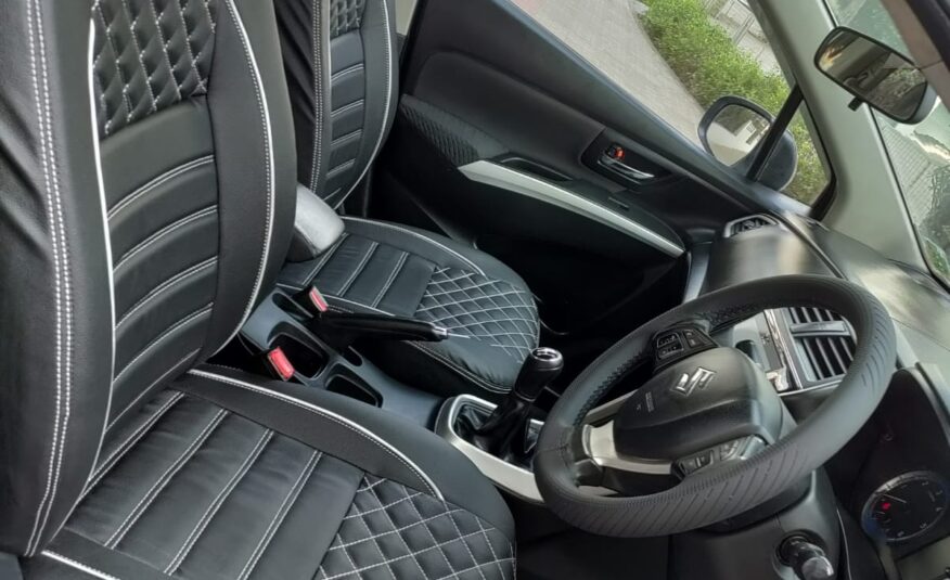 MARUTI SUZUKI  S-CROSS 2016