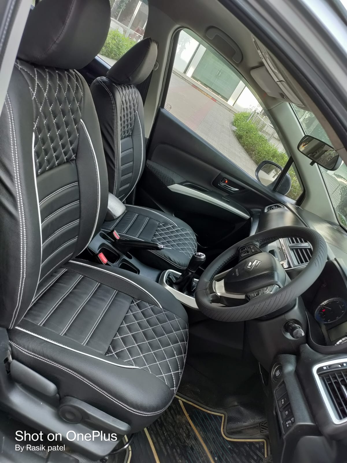 MARUTI SUZUKI  S-CROSS 2016