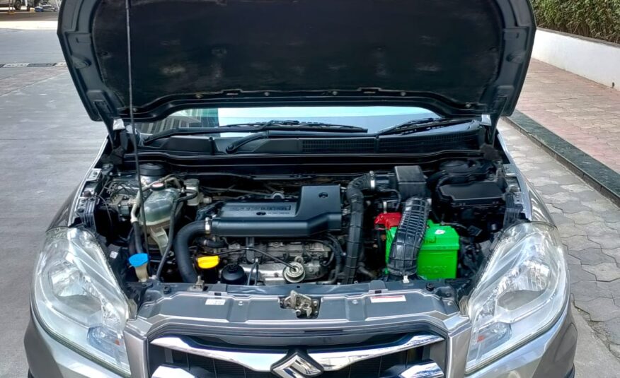 MARUTI SUZUKI  S-CROSS 2016