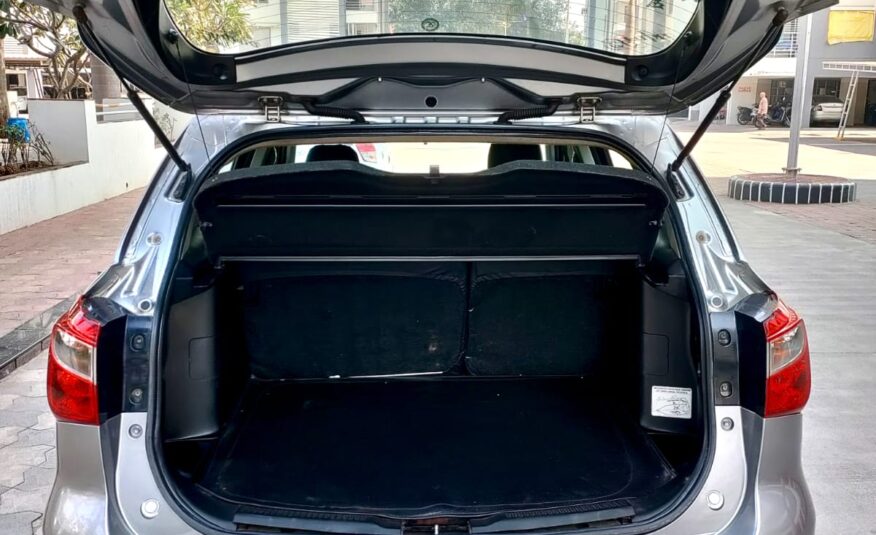 MARUTI SUZUKI  S-CROSS 2016