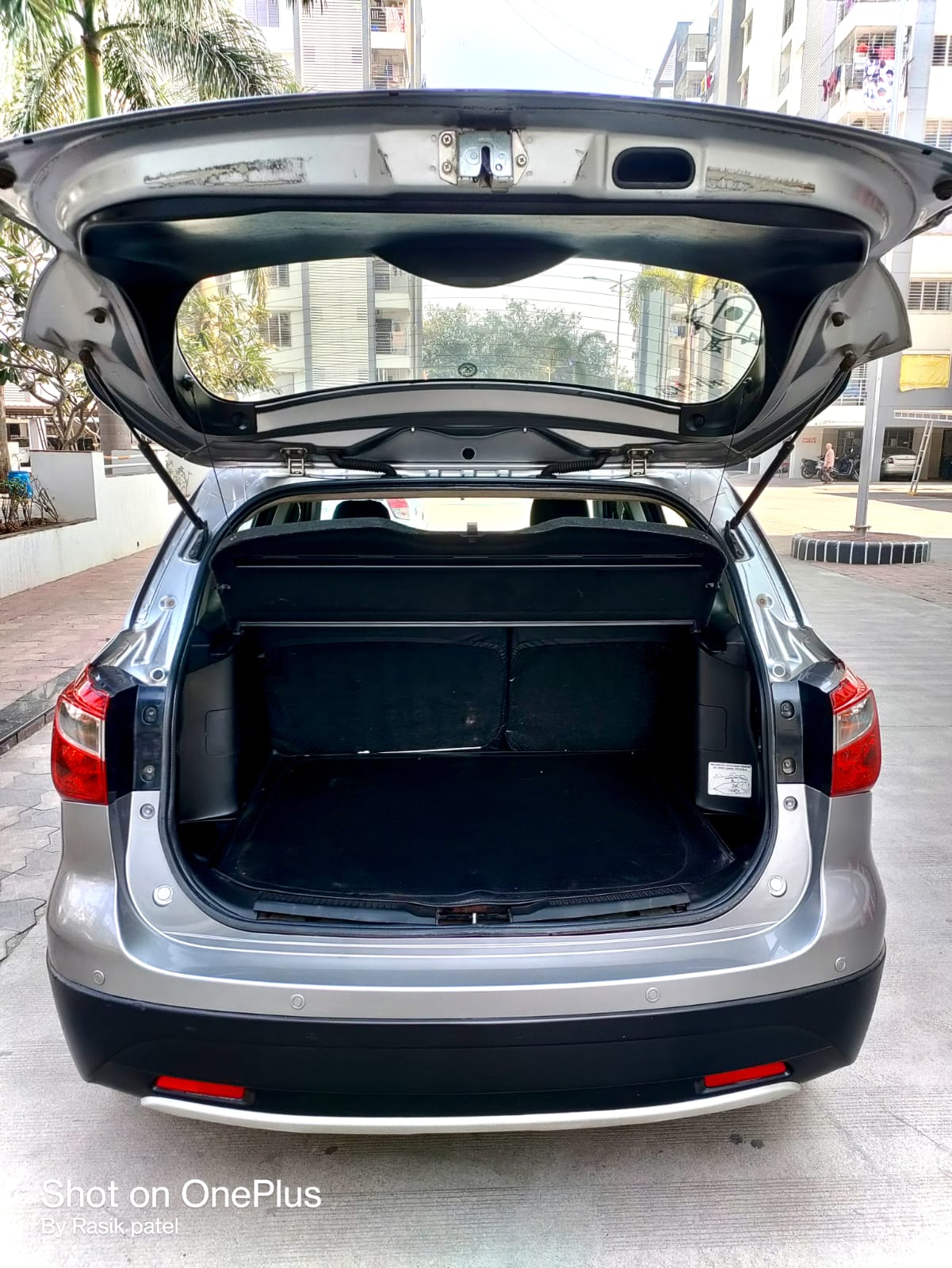 MARUTI SUZUKI  S-CROSS 2016