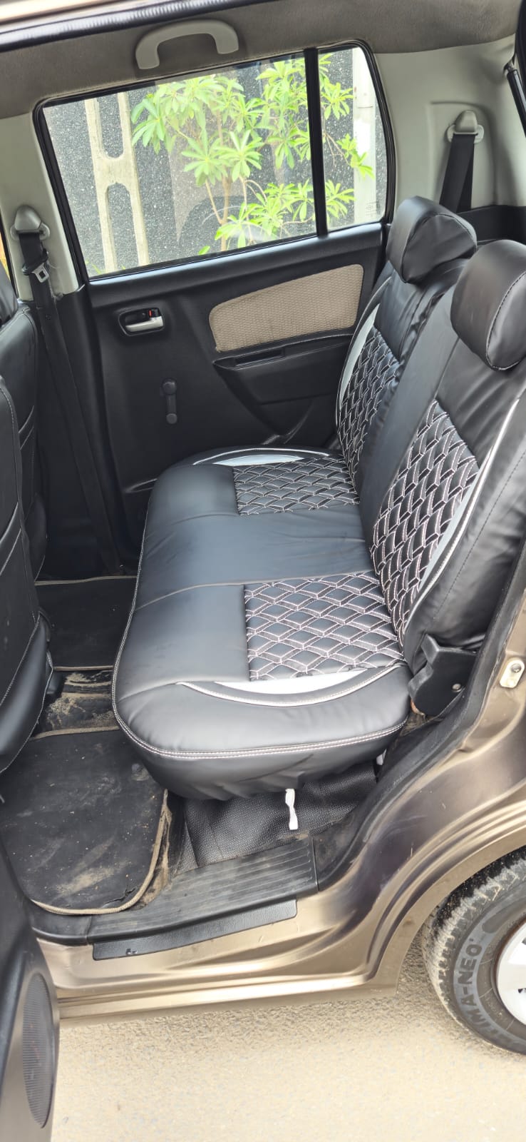 MARUTI  SUZUKI  WAGONR  2017