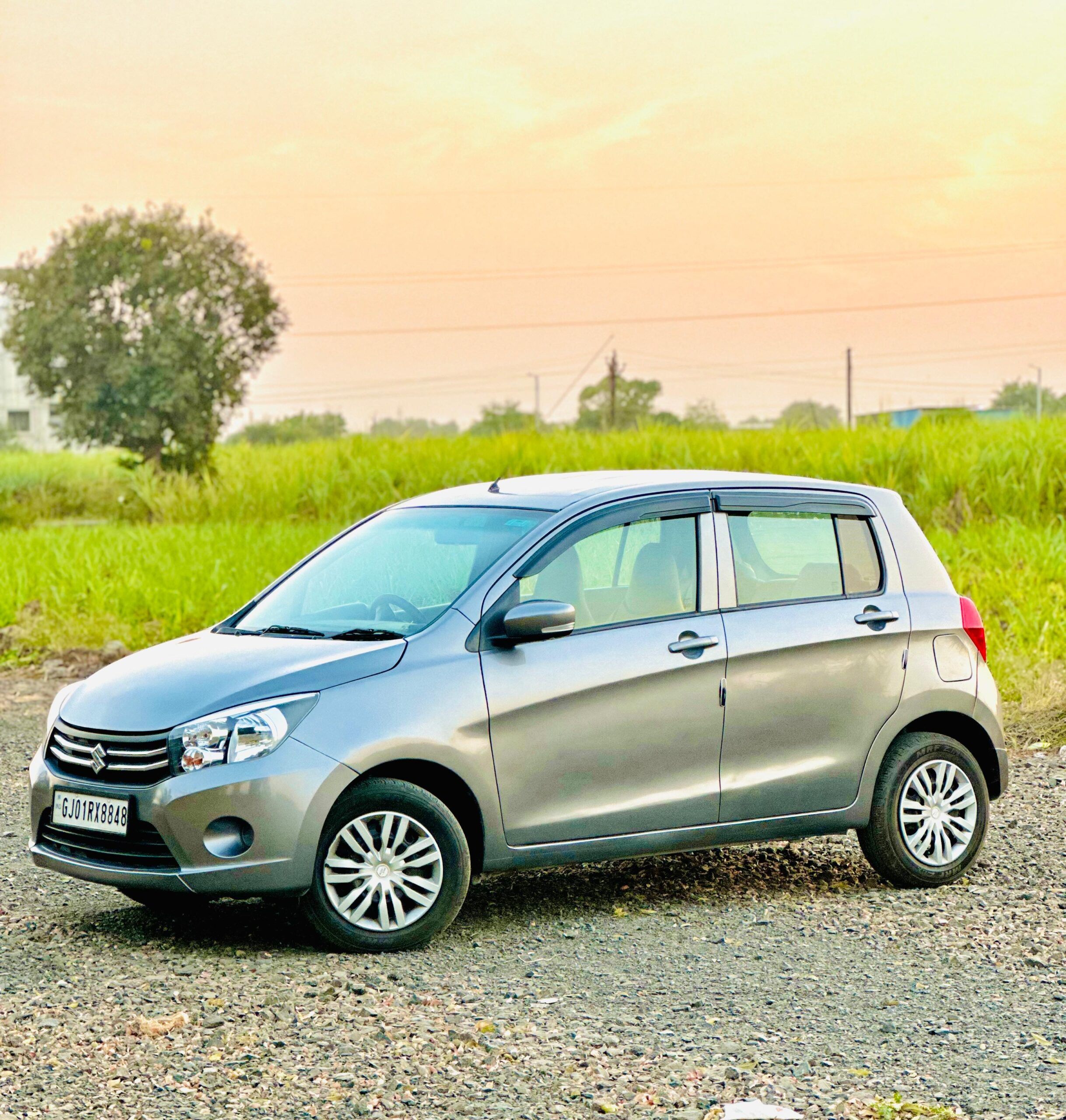 MARUTI SUZUKI CELERO 2017