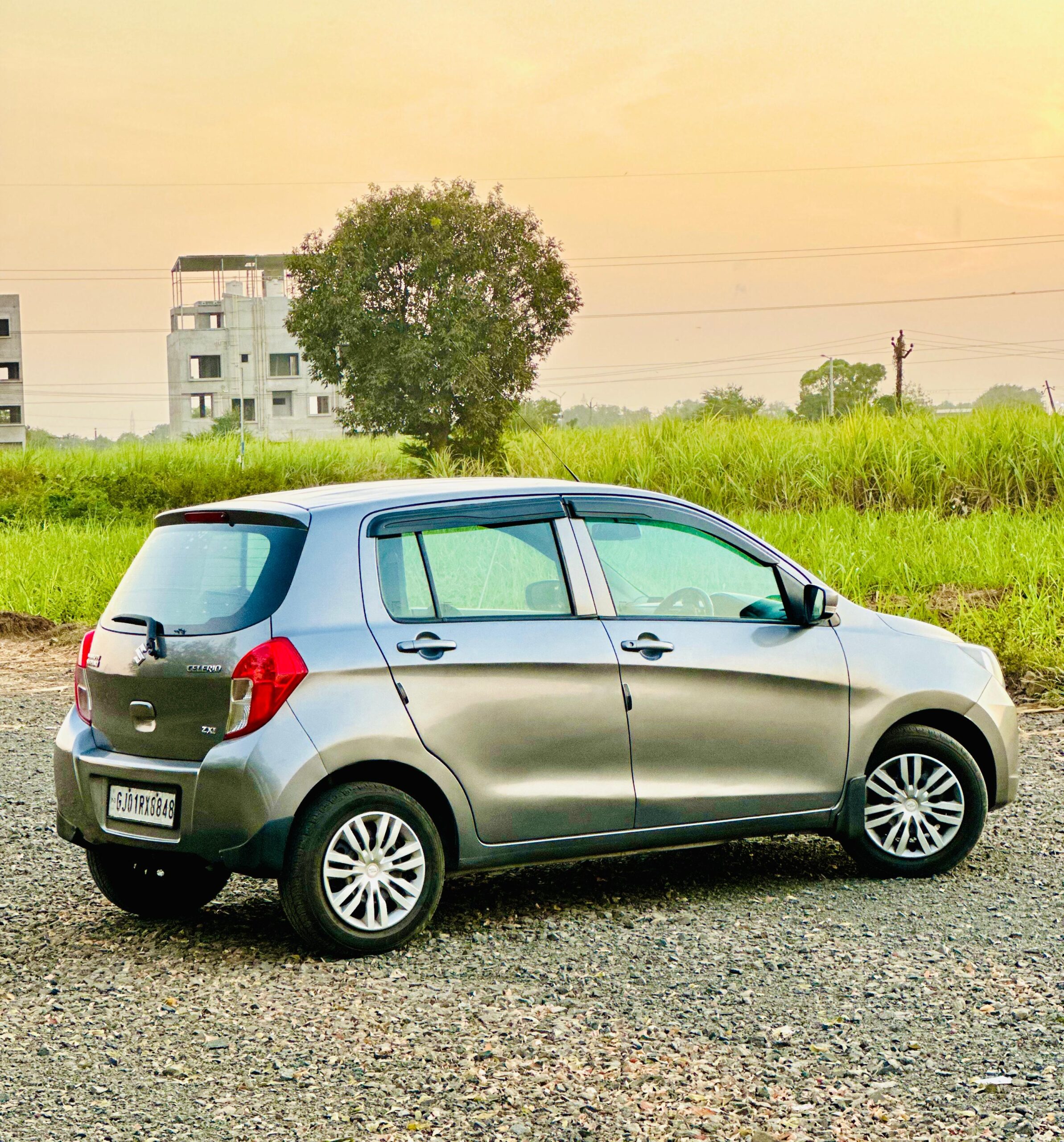 MARUTI SUZUKI CELERO 2017