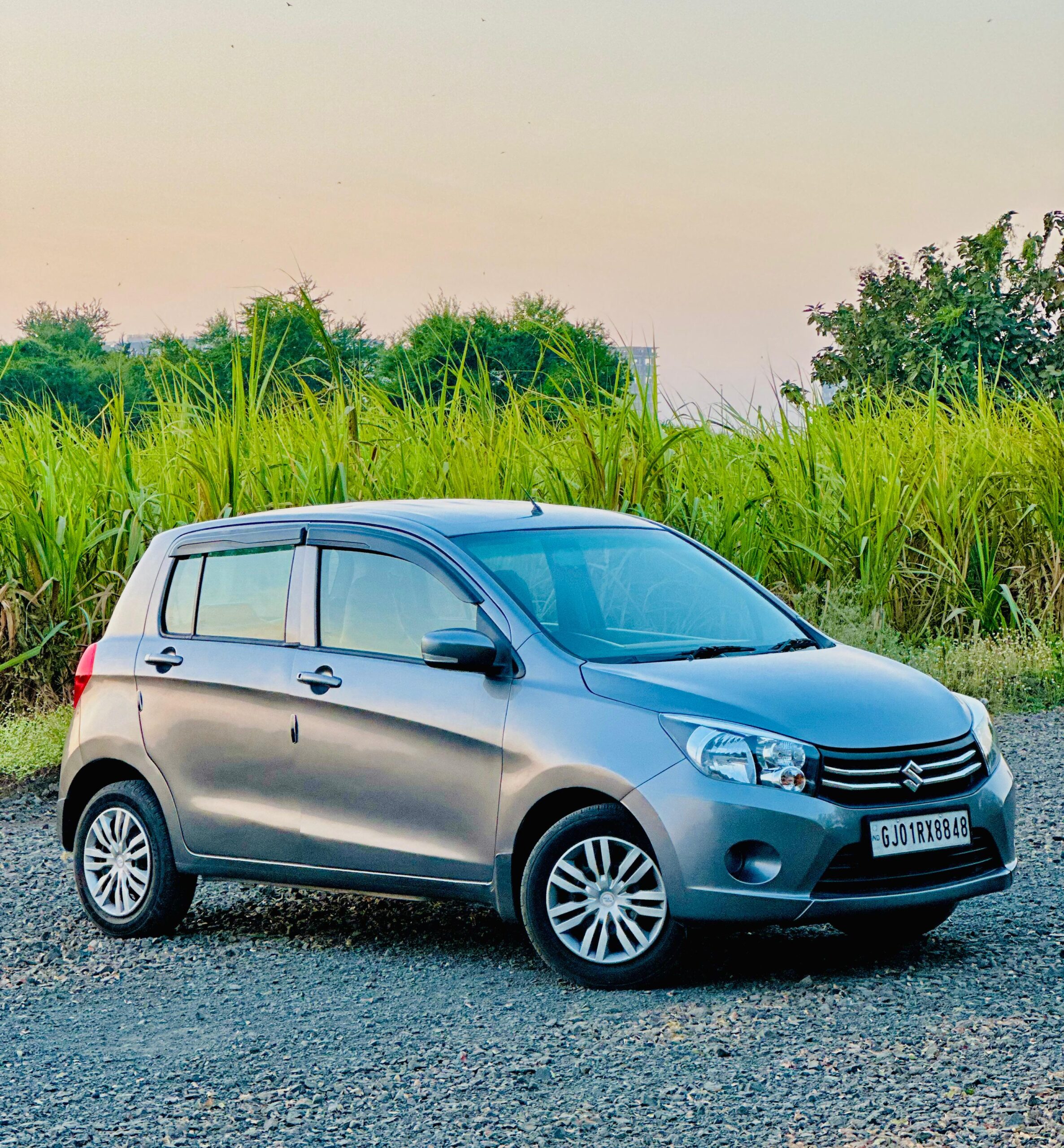 MARUTI SUZUKI CELERO 2017