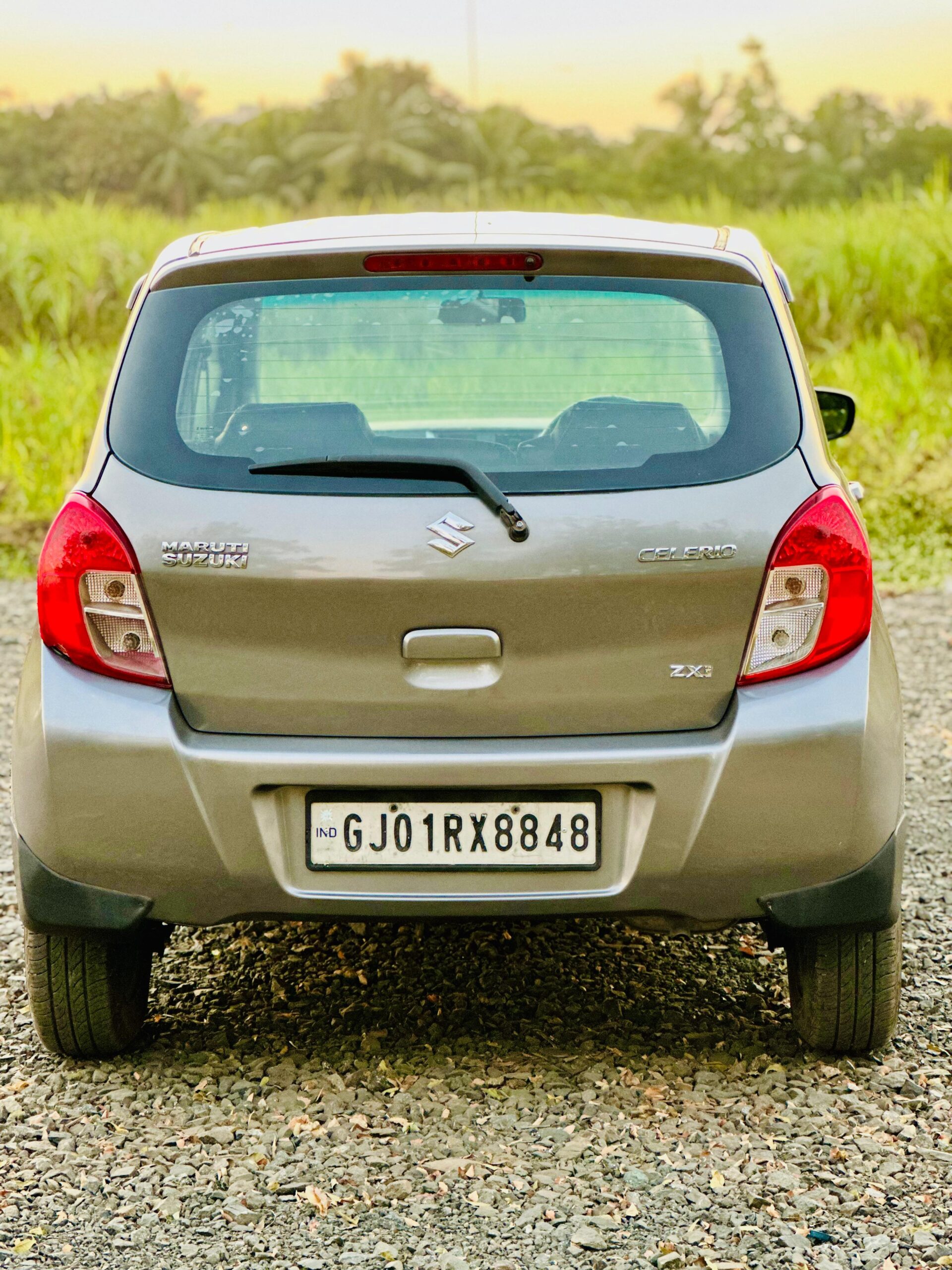 MARUTI SUZUKI CELERO 2017