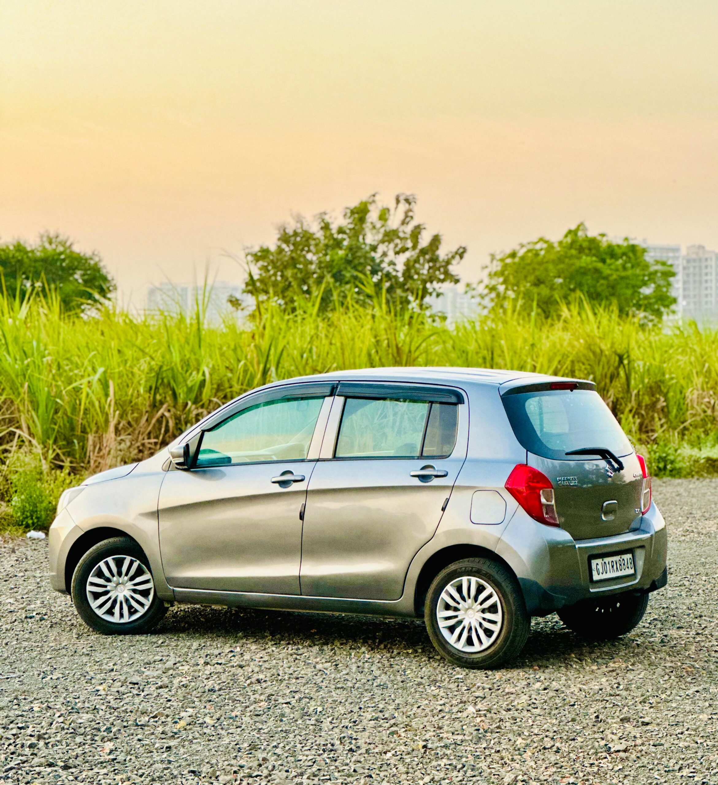 MARUTI SUZUKI CELERO 2017