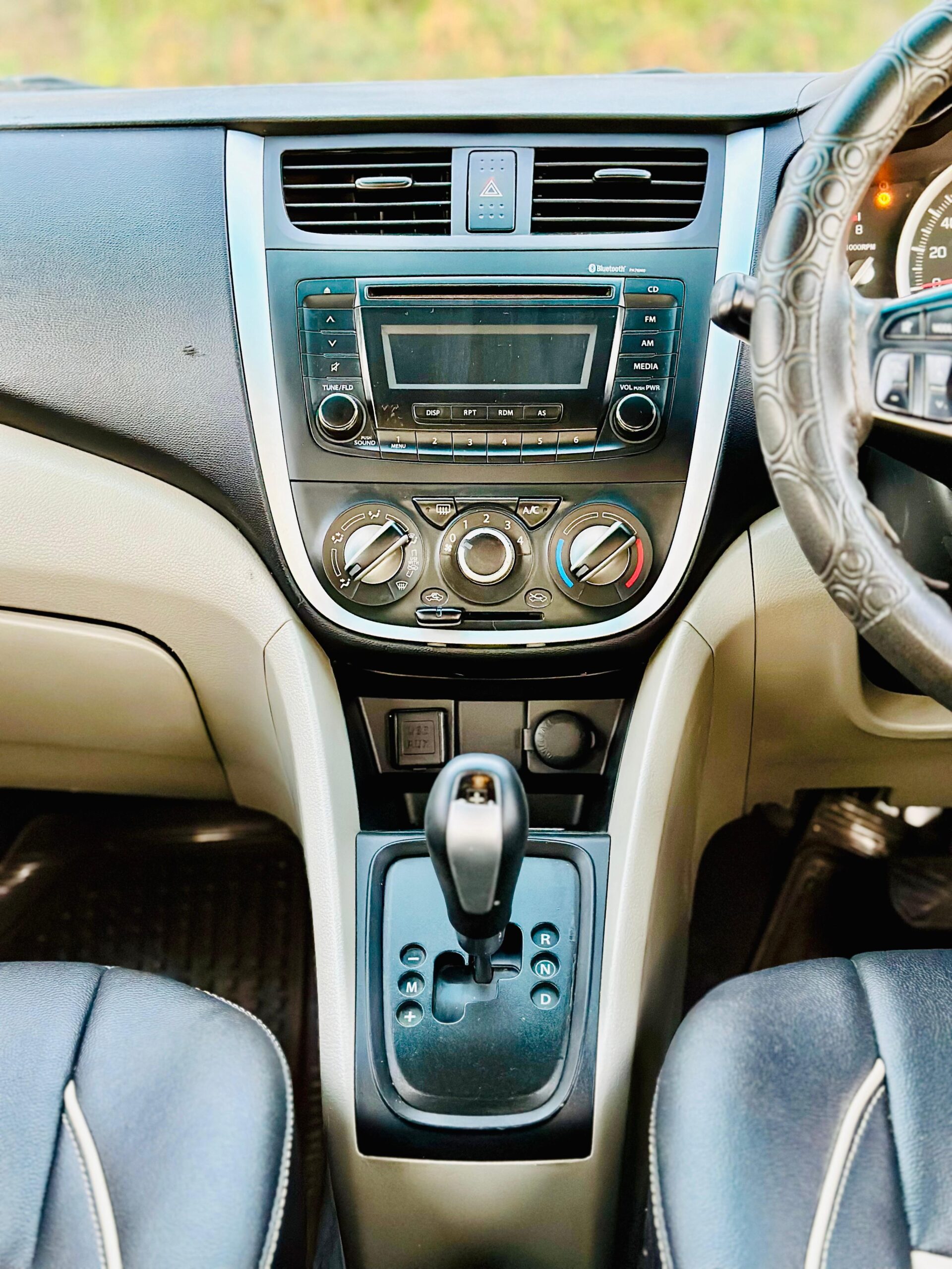 MARUTI SUZUKI CELERO 2017