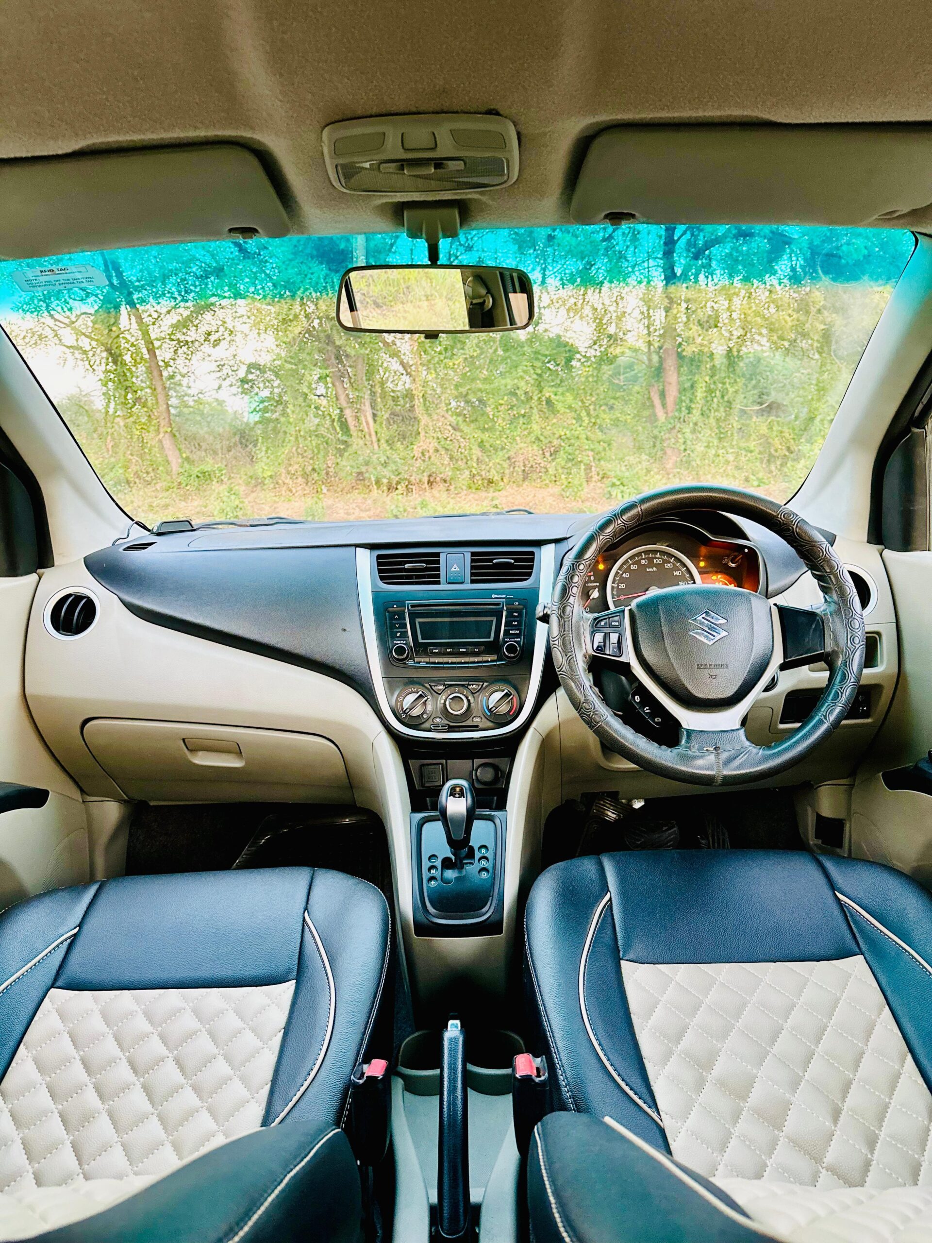 MARUTI SUZUKI CELERO 2017