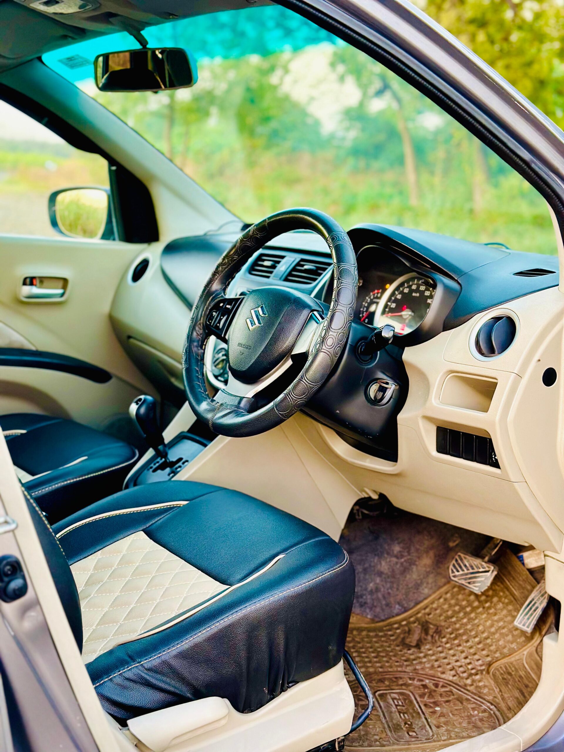 MARUTI SUZUKI CELERO 2017