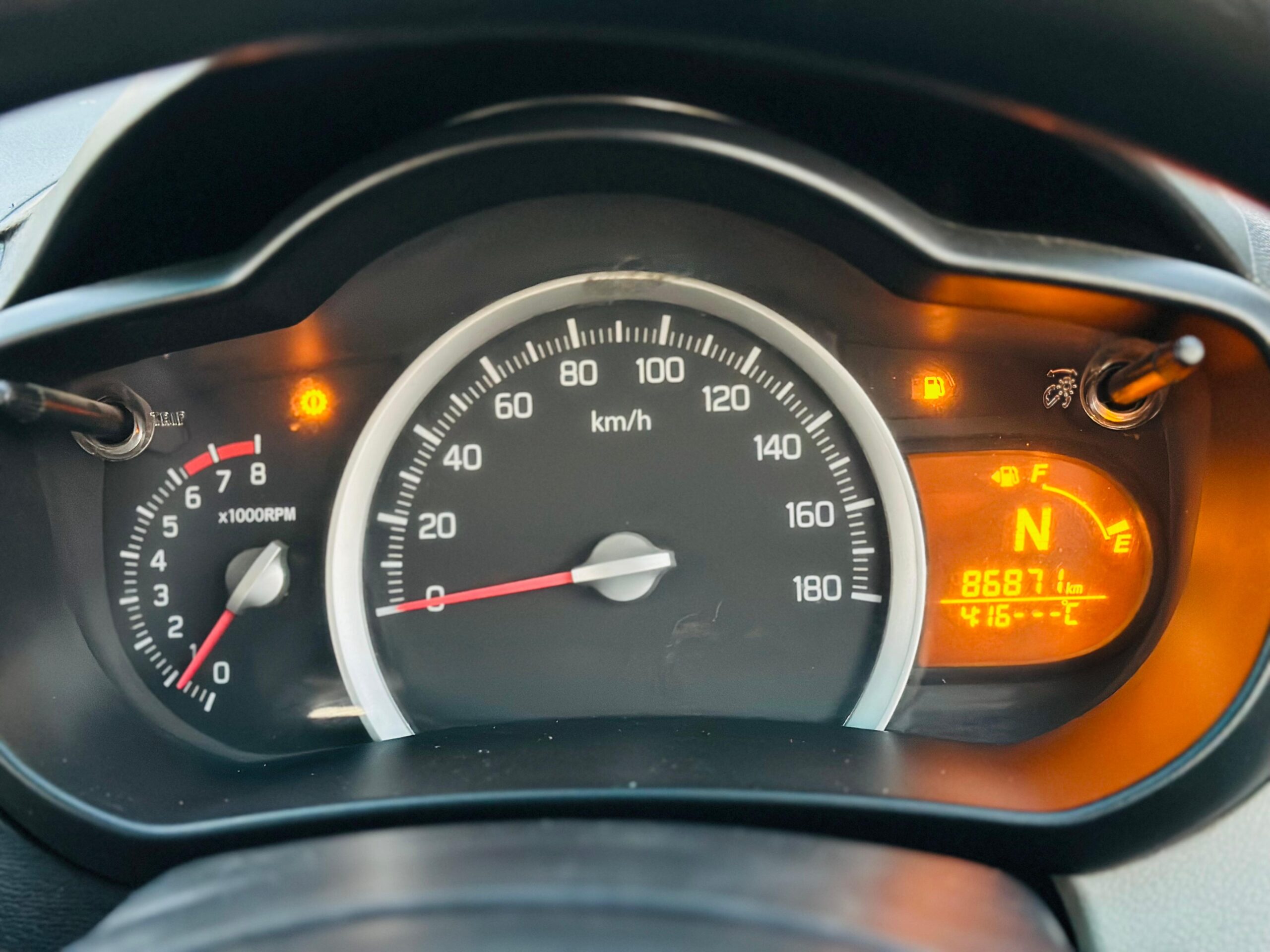 MARUTI SUZUKI CELERO 2017