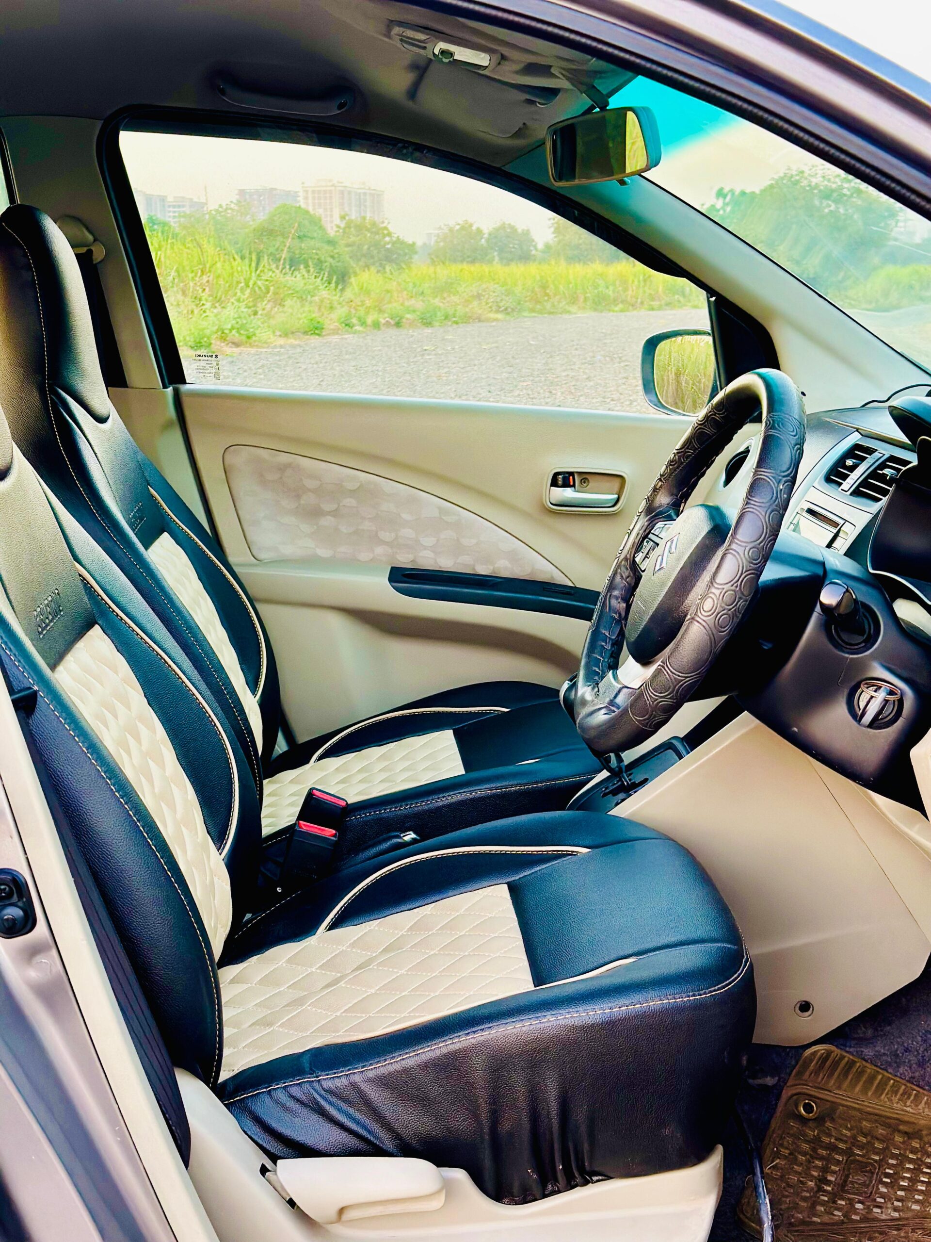 MARUTI SUZUKI CELERO 2017