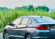 HONDA CITY  2017