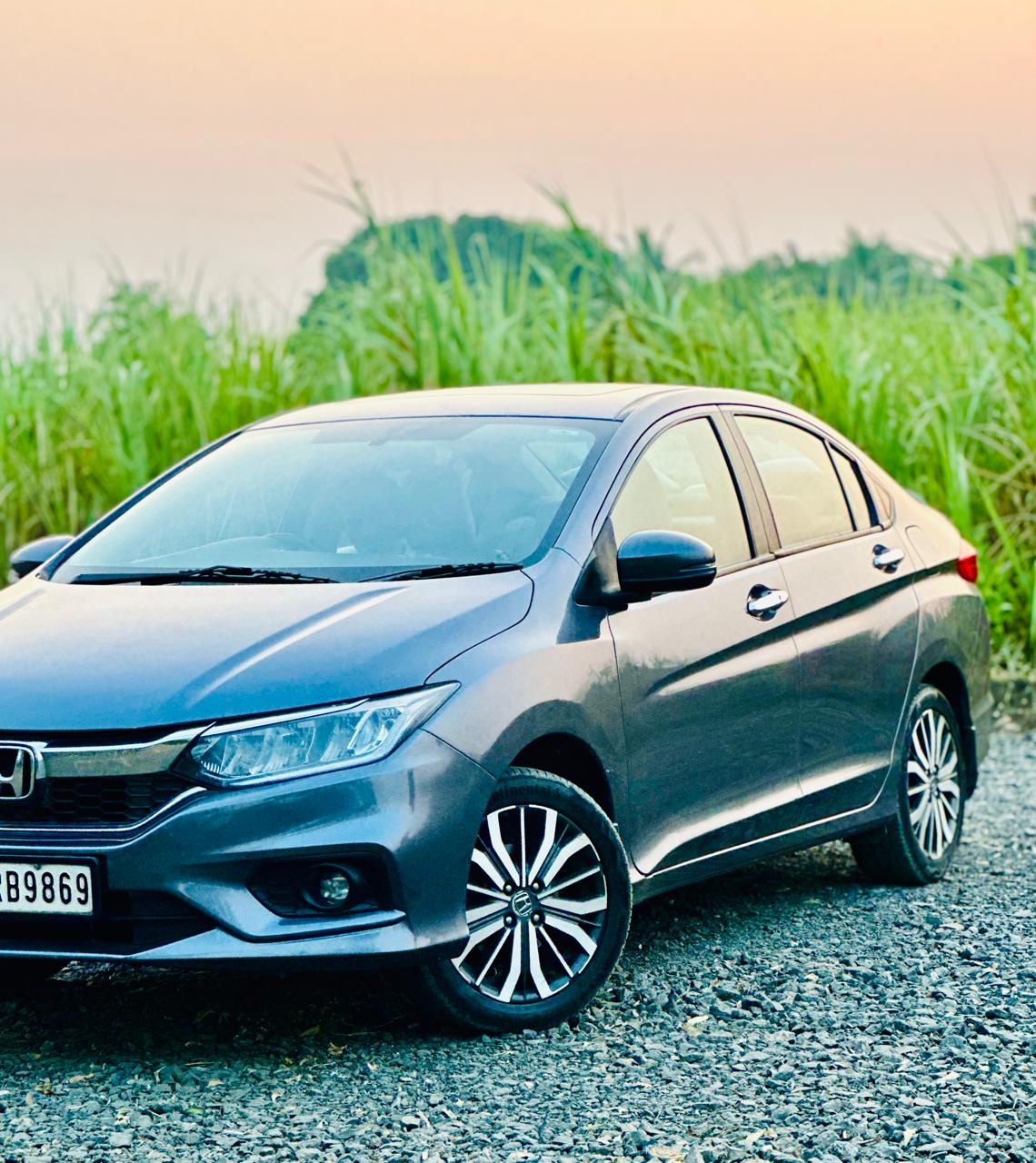 HONDA CITY  2017