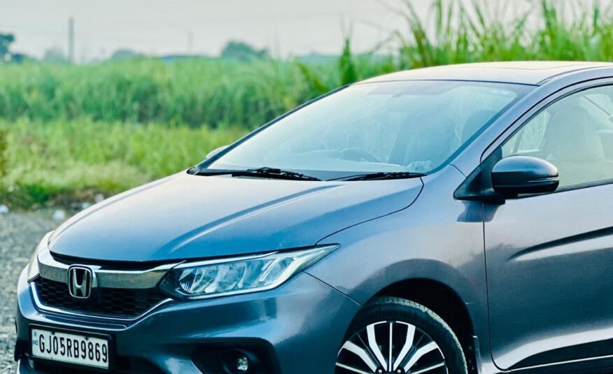 HONDA CITY  2017