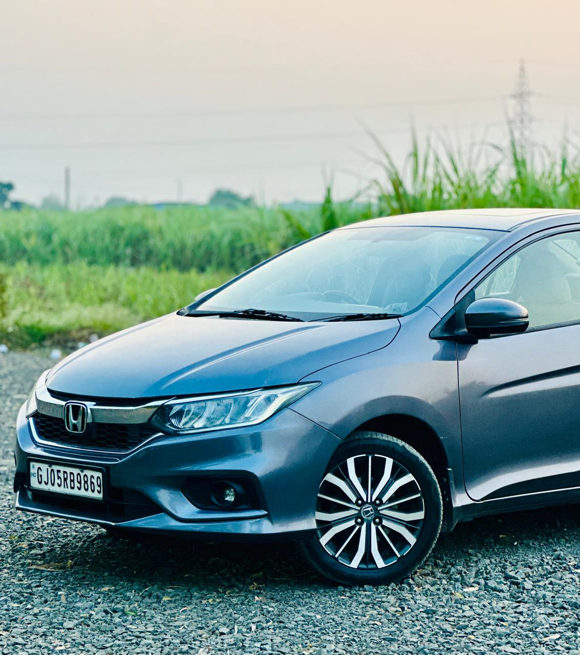 HONDA CITY  2017