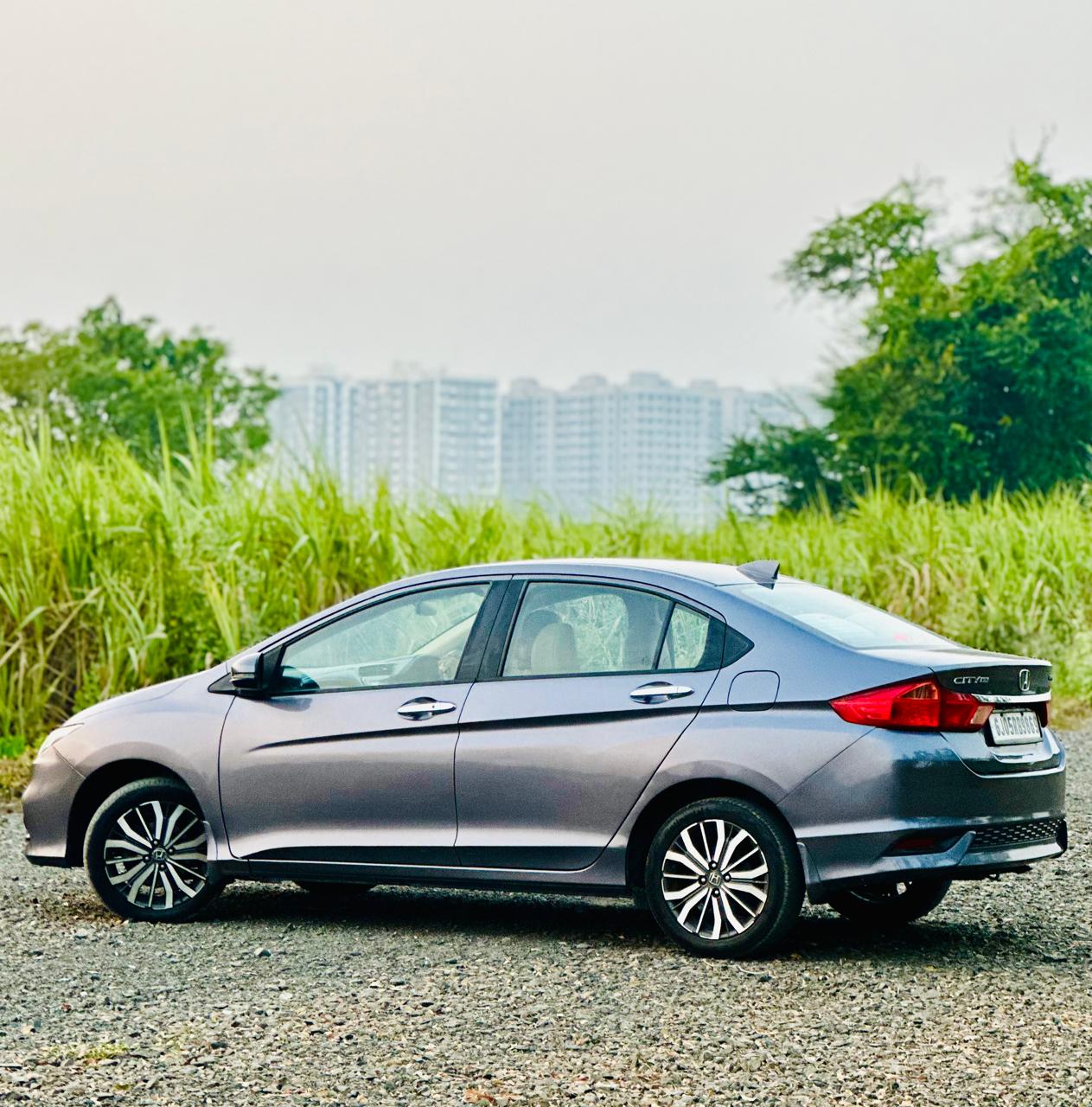 HONDA CITY  2017