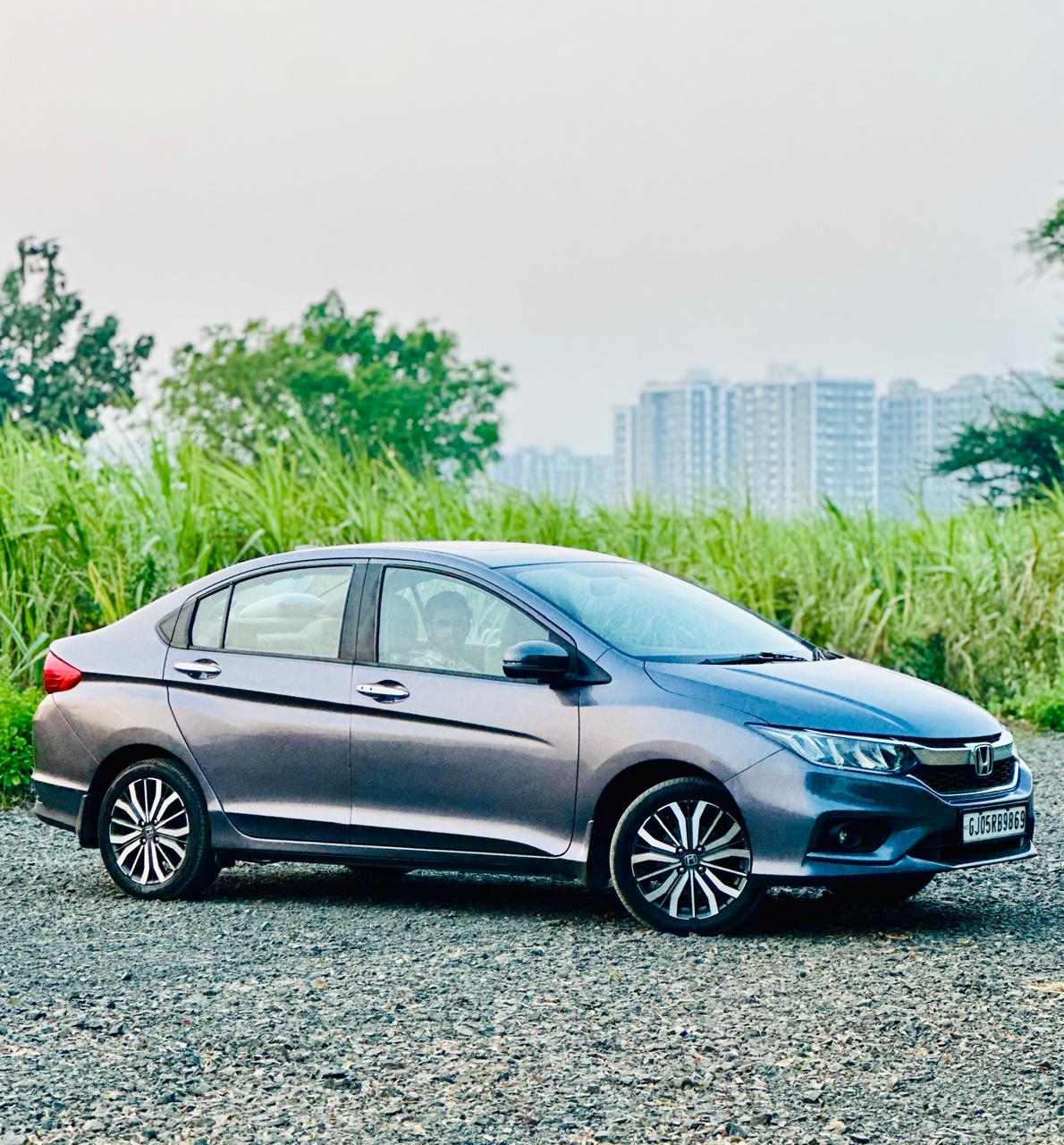 HONDA CITY  2017
