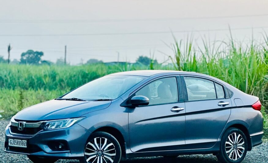 HONDA CITY  2017