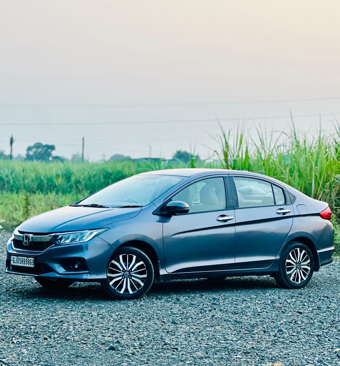 HONDA CITY  2017