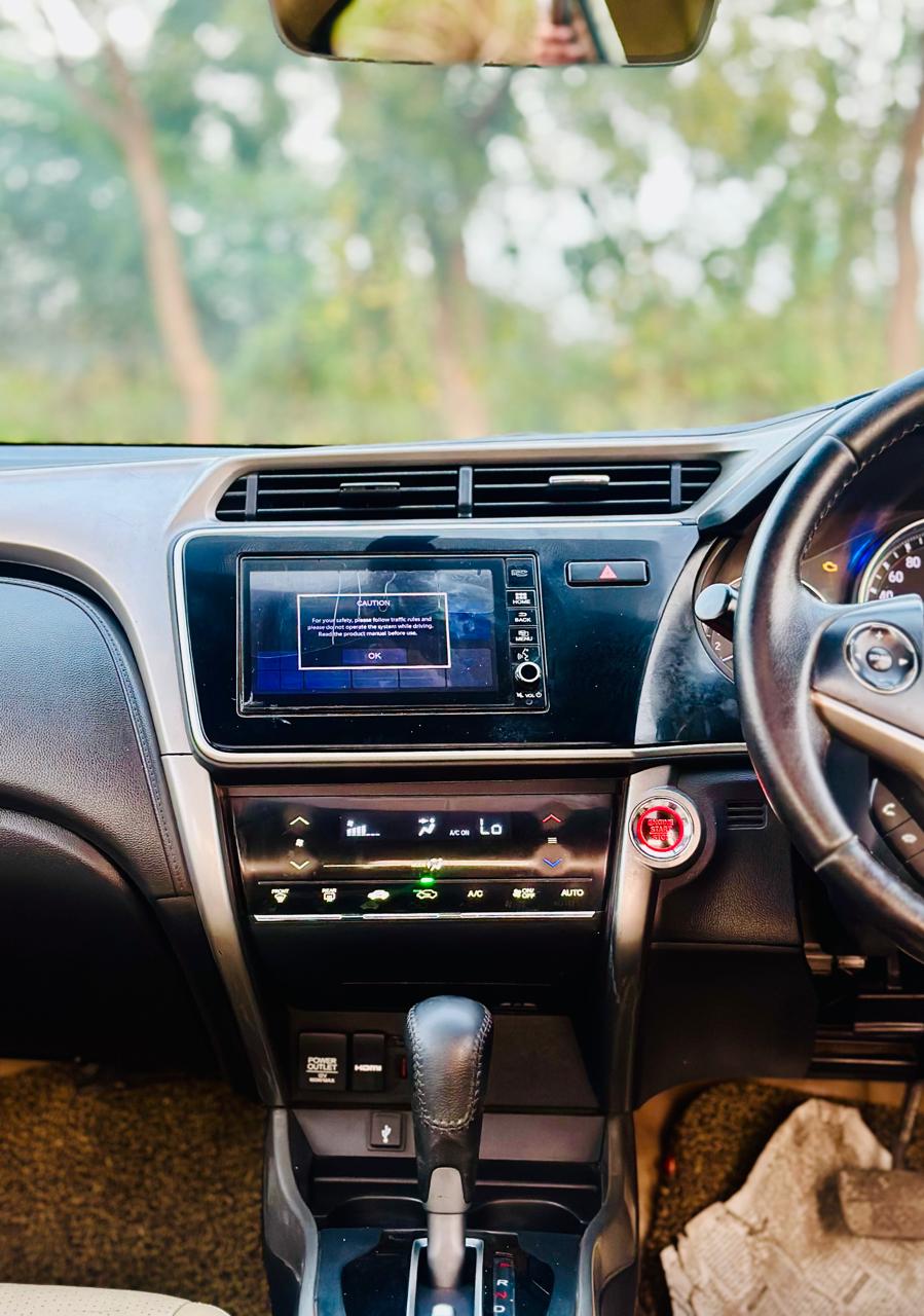 HONDA CITY  2017
