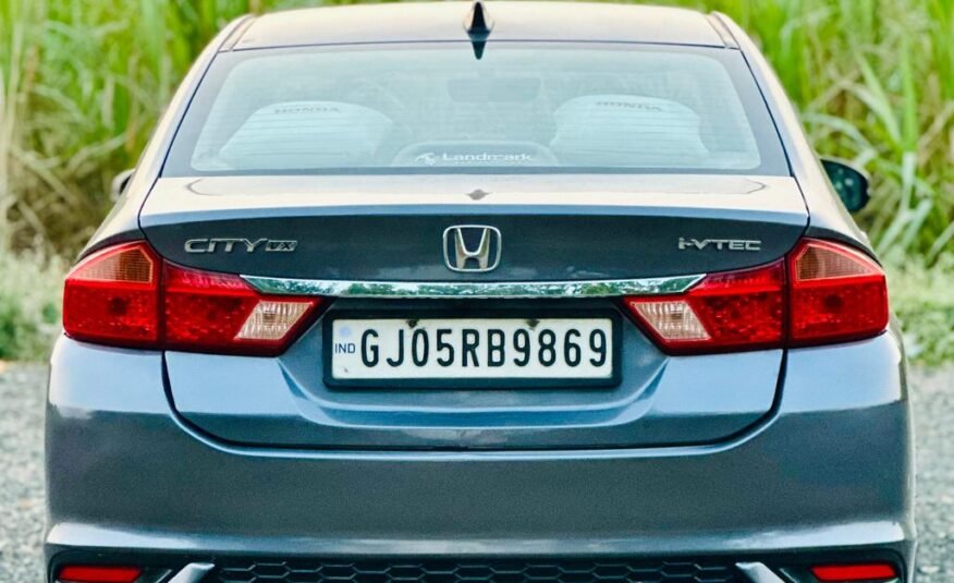 HONDA CITY  2017