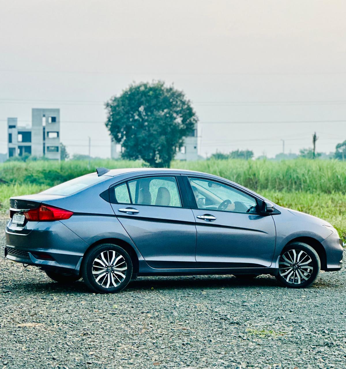 HONDA CITY  2017