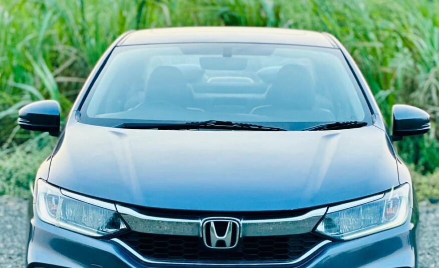 HONDA CITY  2017