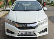 HONDA  CITY 2016